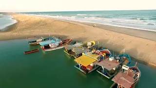 Caribe Capixaba   Praia de Urussuquara em São Mateus