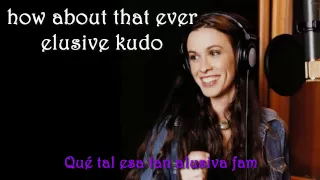 Alanis Morissette Thank You subtitulada en español e Ingles