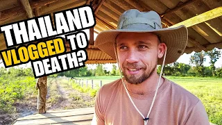 New Life On The Farm & Has Thailand Been Vlogged To Death?
