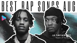 BEST RAP SONGS OF AUGUST 2022