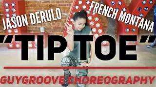 "Tip Toe" | @jasonderulo @frenchmontana | @GuyGroove Choreography
