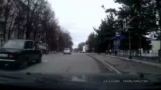 Поездка по Ржеву