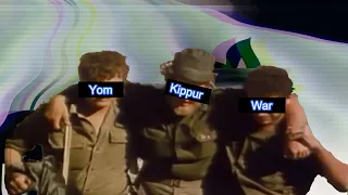 S͇i͇n͇a͇i͇ ͇F͇r͇o͇n͇t͇ / Yom Kippur War '73