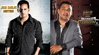 Nelson Velasquez VS Jean Carlos Centeno Exitos - Mano a Mano Nelson Velasquez y Jean Carlos Centeno