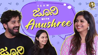 EXCLUSIVE: Team Juni Interview With Anushree | Pruthvi Ambar | Rishika Naik | Vaibhav Mahadev