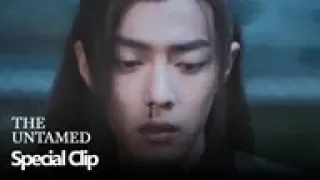 The Untamed | Special Clip Wei Ying Terluka | WeTV  【INDO SUB】