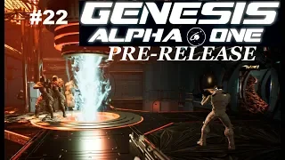 Genesis Alpha One #22 ~ Chaos On Board