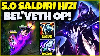 BEL'VETH NEDEN BU KADAR BOZUK?? | RAKİPLER ŞOK OLDU! BÖYLE BİR HASAR YOK!!