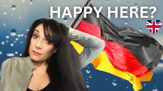 Can you be HAPPY living in GERMANY today?