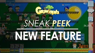 NEW FEATURE - Sneak Peek - Growtopia April Fools 2018