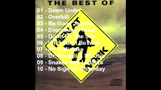 1996 - The Best Of Men At Work