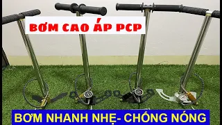 Mua 1 Tặng 1| Bơm Cao Áp PCP 600K Bao Ship| Bơm PCP Giá Rẻ| Bơm Tay Cao Áp| Bơm Súng Condor - Fx