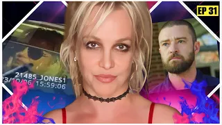 Britney Spears HARASSED and FRAMED by The POLICE (More BAD News for Justin Timberlake) | LGII EP 31