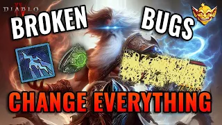 STORMSLIDE - New Strongest Druid Build? - We cooking - Diablo 4 Season 4 Guide