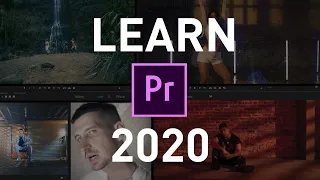 Premiere Pro 2020 FOR BEGINNERS!