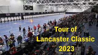 Tour of Lancaster Archery Classic 2023 | Tournament Tour