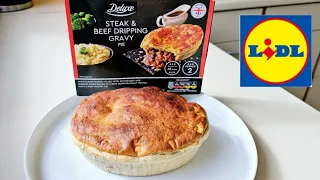 Apologies In Advance! New STEAK & BEEF DRIPPING GRAVY Pie Review