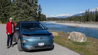 Hyundai Kona EV powertrain clicking sound