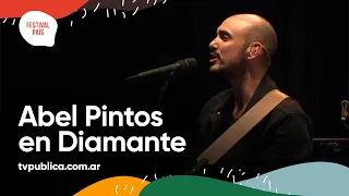 Abel Pintos en Diamante - Festival País 2022