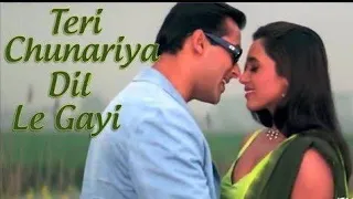 Teri chunariya dil le gayi || Salman Khan || Rani Mukharji || ravi saini #shortfeed #recommended