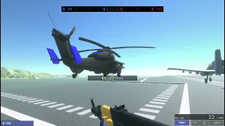 I played ravenfeild with a-10 warthogs