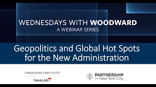 Geopolitics and Global Hot Spots for the New Administration