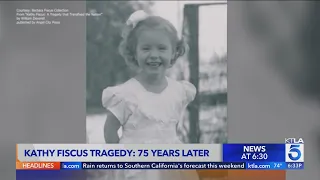 The Kathy Fiscus Tragedy: 75 years later