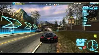 NFSW - Koenigsegg Agera -  Hwy 99 & State Reverse