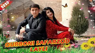 Курбони Сафарзод - Лайли - Qurboni Safarzod -Layli (HD VIDEO 2020)