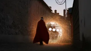 Dr strange portal After effects