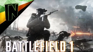 Játékstílus és Fegyverek (Battlefield 1)