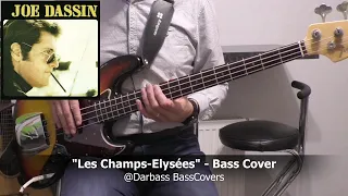 [Joe Dassin] Les Champs-Élysées" - Bass Cover 🎧