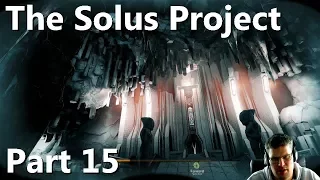 The Solus Project [Part 15] - The ice cave