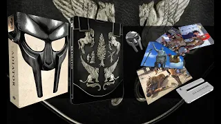 Gladiator [Steelbook Titans of Cult TITAN]