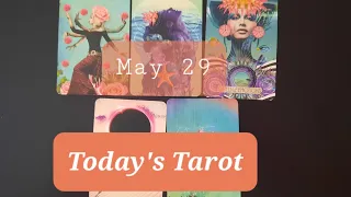 General Tarot Reading 5/29/24