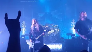 Hypocrisy - Children Of The Gray (live @ Fuzz Club, Athens, Greece - 21/10/2022)