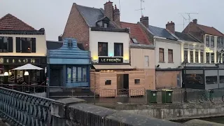 Ам'єн, Пікардія, Франція / Amiens, Picardy, France 03.2022 (Ukr)