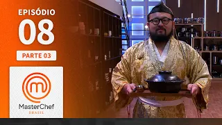 EPISÓDIO 08 - 3/5: POPOCHURRAS E CHANKONABE | TEMP 09 | MASTERCHEF BRASIL