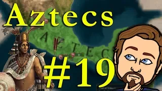 [EU4] Aztecs Campaign #19 - Embracing Global Trade