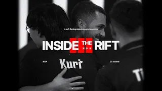 INSIDE THE RIFT 3 - CUIDADO | EP2
