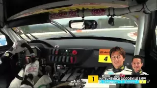 2011 SUPER GT FUJI SPRINT CUP DAY1 [onboard]