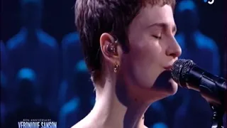 Christine and the Queens " Rien que de l'eau " Le vendredi 26 avril 2019