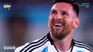 Lionel Messi vs Paraguay - World Cup Qualification 2026 (Home) 2023