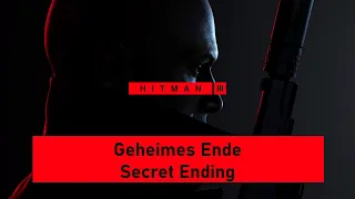 Hitman 3 Geheimes Ende PS5 Secret Ending freischalten Playstation 5