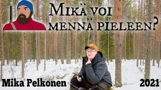 Musiikkivideo - Mikä voi mennä pieleen - Mika Pelkonen