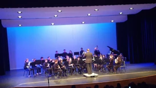 Tesla STEM winter orchestra concert