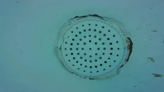 Several Outdated Unsafe Pool Drain Covers