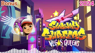 Subway Surfers Vegas Queen Higher 2024 (Instrumental Version) Soundtrack Original [OFFICIAL]