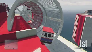 _Ambulance Parkour_ gta race