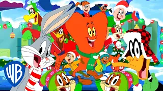 Looney Tunes in italiano 🇮🇹 | Una Canzone di Natale Looney 🎄 | WB Kids